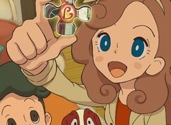 Level-5 Announces Layton’s Mystery Journey 'Plus' Version For Switch