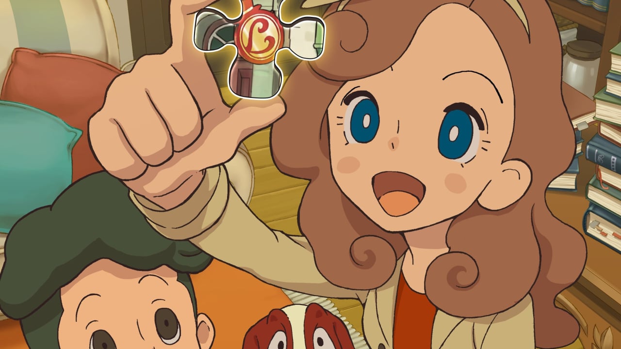 Level-5 Announces Layton's Mystery Journey 'Plus' Version For Switch |  Nintendo Life