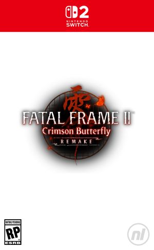 Fatal Frame 2: Crimson Butterfly Remake