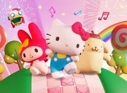Hello Kitty And Friends Happiness Parade Dances Its Way Onto Switch Next Week