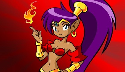 Shantae: Risky's Revenge - Director's Cut - Showing Its Age, But Still A Fun Ride