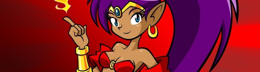 Shantae: Risky's Revenge - Director's Cut (Switch eShop)