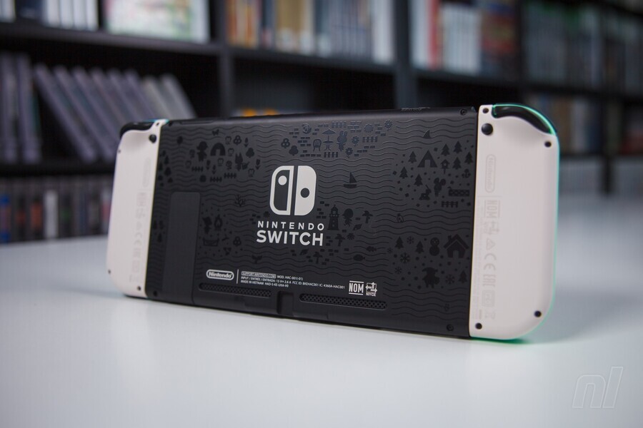 Animal Crossing New Horizons Switch