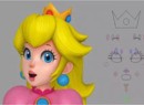 You Might Not Want To Think Too Much About Peach's Face Animations