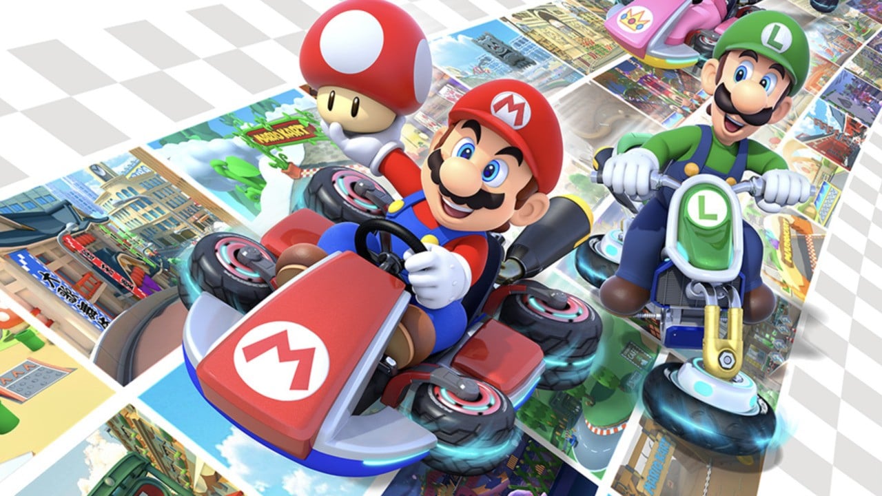 Mario Kart Tour launches with subscription option priced the same