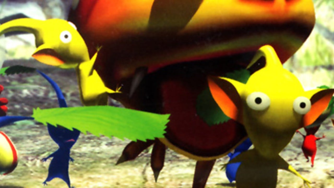 download pikmin 4 initial release date