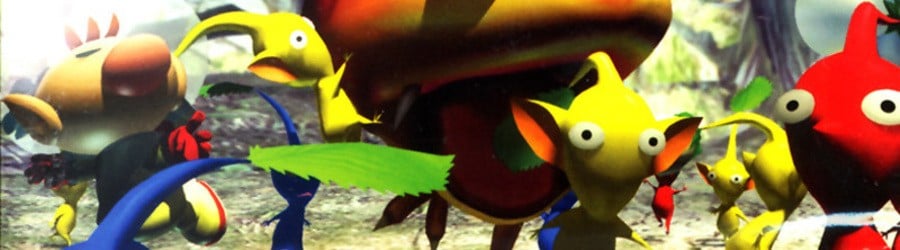 Pikmin (GCN)