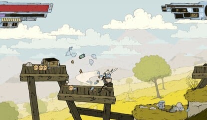 Scratch That Metroidvania Itch As Quirky RPG Feudal Alloy Heads For Switch