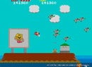 Sky Kid Is The Next HAMSTER Arcade Archives Release, Out This Week