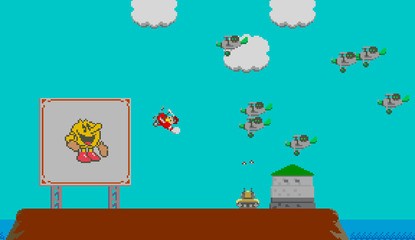 Sky Kid Is The Next HAMSTER Arcade Archives Release, Out This Week