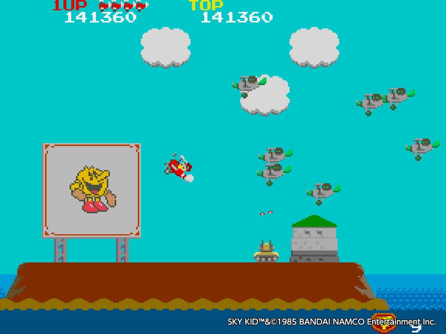 Arcade Archives Sky Kid