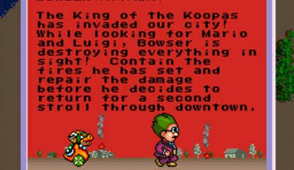 SNES Classic SimCity Removed From Wii Virtual Console