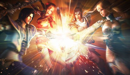 Dynasty Warriors VS Won't Come Westward