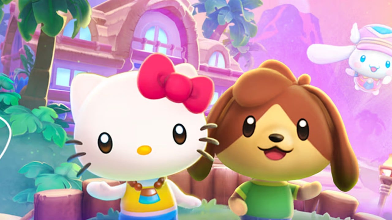 Hello Kitty Island Adventure銷售在30天內超過50萬