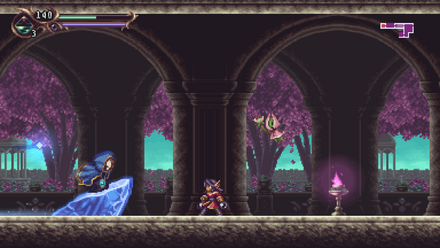 Excellent Time-Travelling Metroidvania 'Timespinner' Is Getting A Sequel 7