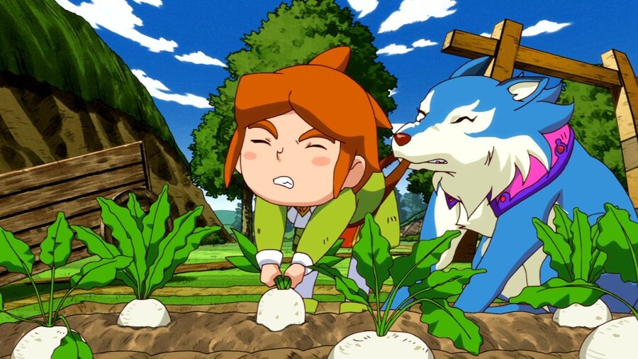 Return to PopoloCrois: A Story of Seasons Fairytale