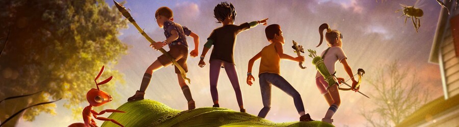 Grounded (Switch eShop)