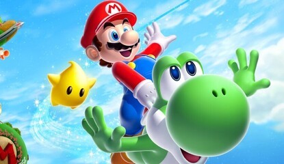 Super Mario Galaxy 2 (Switch) - The Stars Align Again In This Cosmic Sequel
