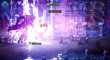 Octopath Traveler 0