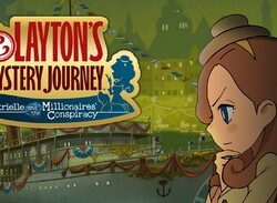 Solving the Puzzle of Layton's Mystery Journey: Katrielle and the Millionaires' Conspiracy