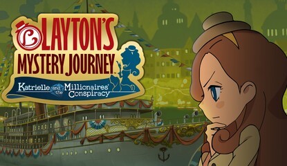 Solving the Puzzle of Layton's Mystery Journey: Katrielle and the Millionaires' Conspiracy