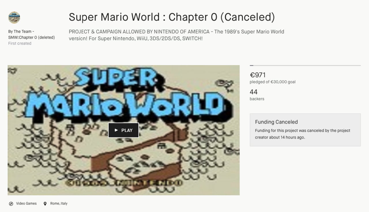 Super Mario World (USA) prototype discovered and released - My