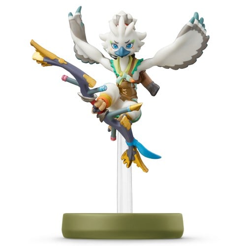 TOTK Tulin amiibo