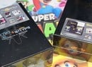 Unboxing Retro-Bit's Incredible R-Type And Holy Diver Limited Editions