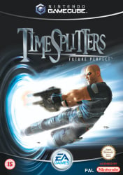 TimeSplitters Future Perfect Cover