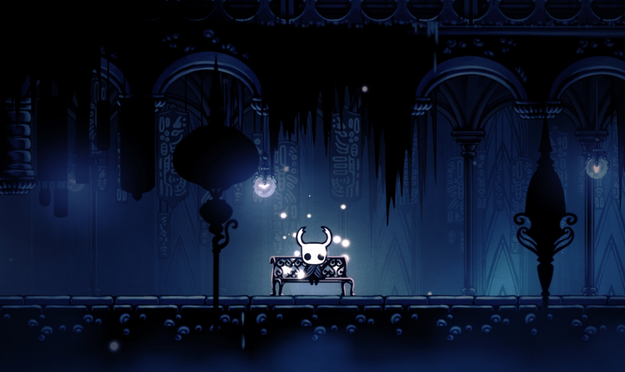 Hollow Knight (Switch eShop) Review - Vooks