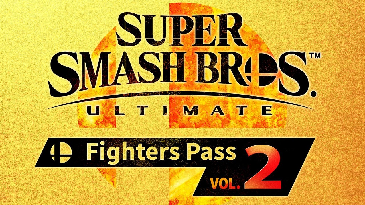 Super Smash Bros Ultimate Fan-Made Fighters Pass - Challenger 8