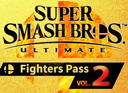 Smash Bros. Ultimate's Second Fighters Pass Can Be Purchased From The eShop