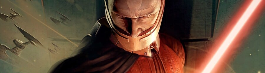 GUERRA DE LAS GALAXIAS: Knights of the Old Republic (Cambiar eShop)