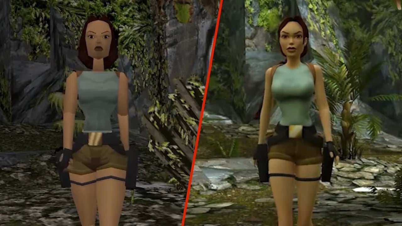 Lara Croft is heading to Netflix in a Tomb Raider anime - Polygon