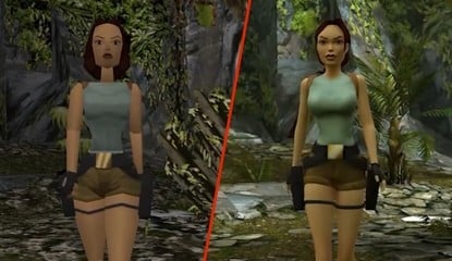 The Original Tomb Raider Trilogy Is Getting Remastered For Switch
