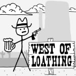 West of Loathing (Changer de boutique en ligne)