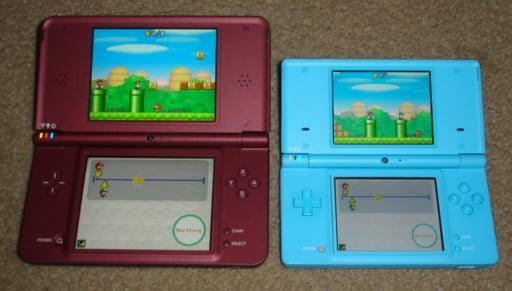 Nintendo DSi Pink Console Stylus Japanese ver [H]