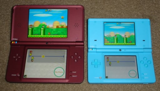 nintendo 3ds and dsi comparison