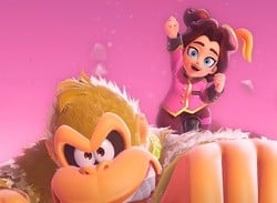 Game Of The Year Nominee Donkey Kong Bananza Wins Critics' Choice Award