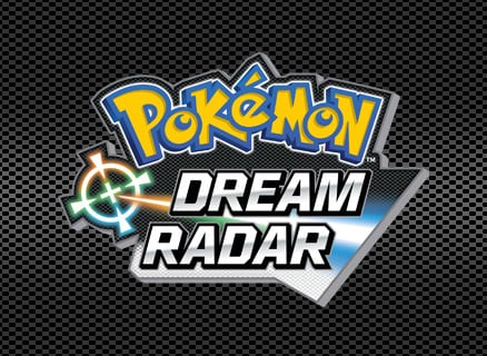 pokemon dream radar price