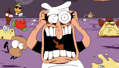 Fangamer Delays Pre-Orders For Pizza Tower Collector's Edition