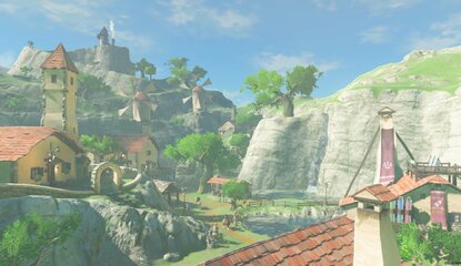 Eiji Aonuma Outlines the Challenges in Developing The Legend of Zelda: Breath of the Wild