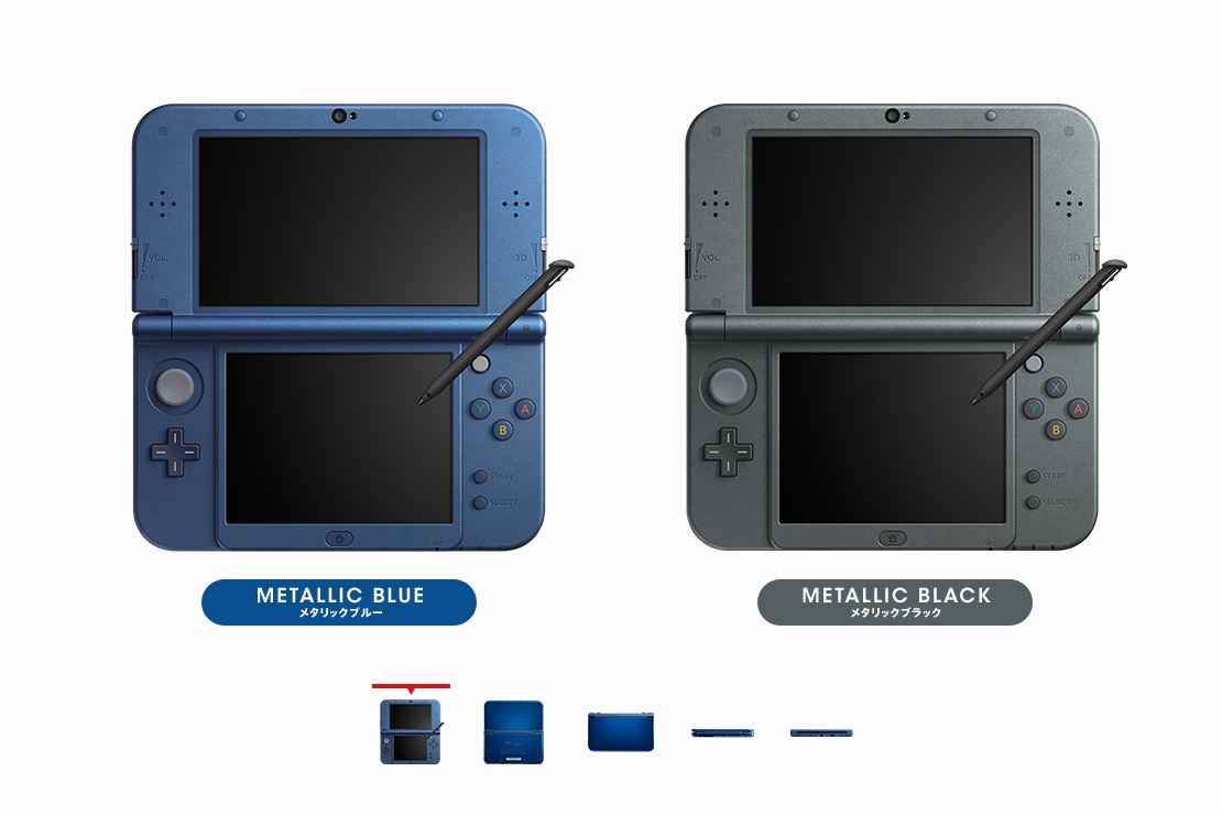 New Nintendo 3DS Models Announced | Nintendo Life