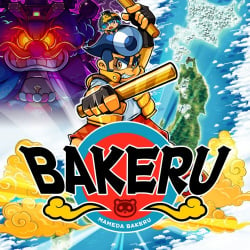 BAKERU Cover