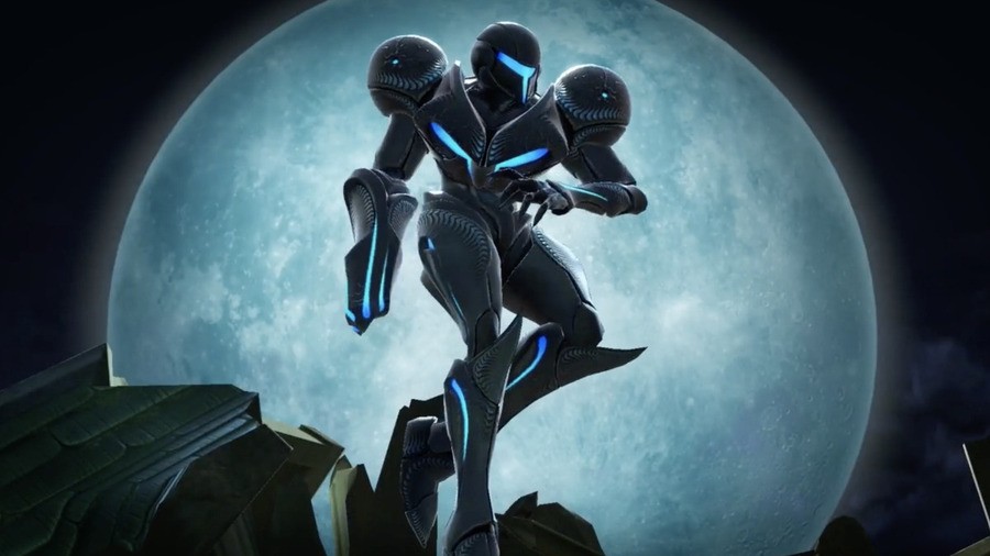 Dark Samus