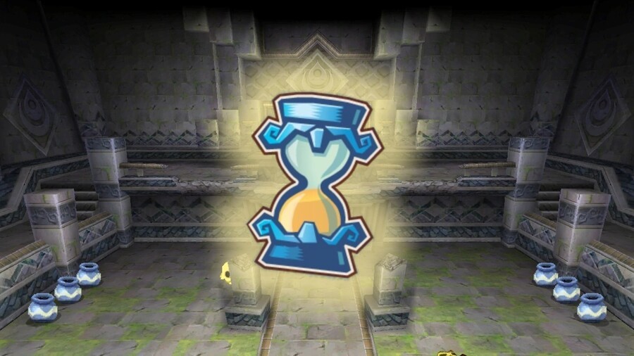 Until Phantom Hourglass, I never knew I could hate a building this much