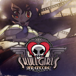 Skullgirls 2nd Encore Cover