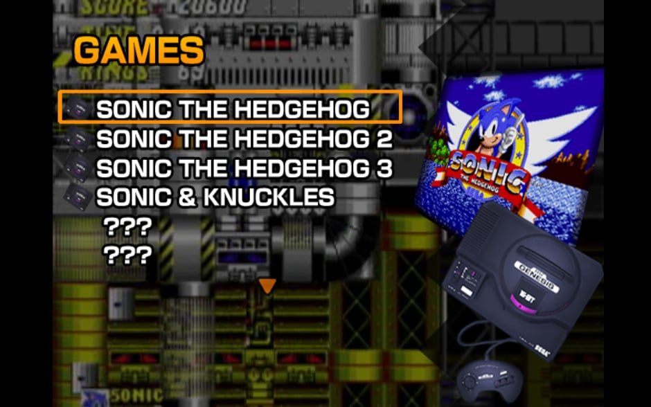 Sonic Mega Collection (Player's Choice) - (GC) GameCube in 2023