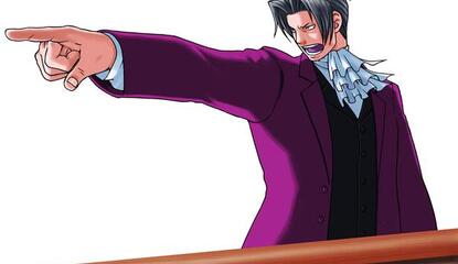 Raise Your Objections with this Ace Attorney Investigations 2 Trailer