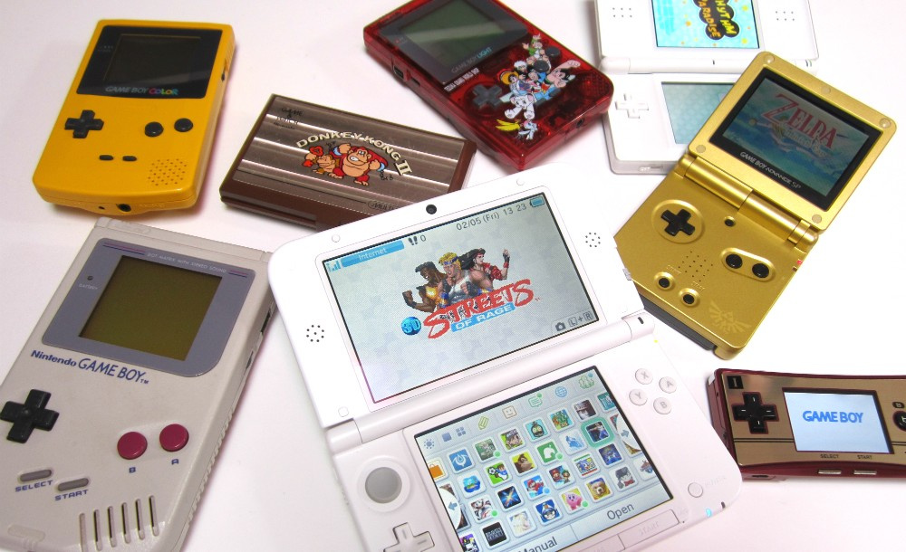 What We Want To See From Nintendo's Next Handheld - Talking